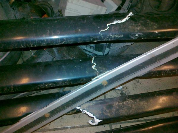 Ремонт изделий из стеклопластика для автотранспорта в СПБ